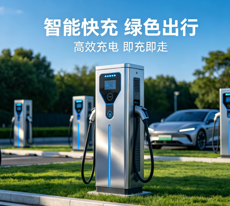 温州兆瓦闪充